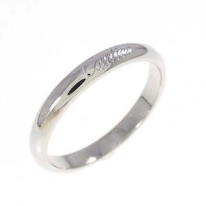 CARTIER Silver Ring